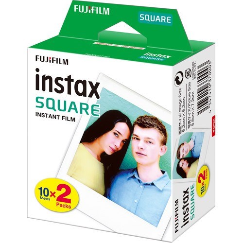 FUJIFILM instax SQUARE 20F