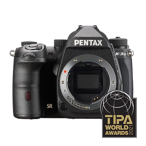 PENTAX K3 Mark III