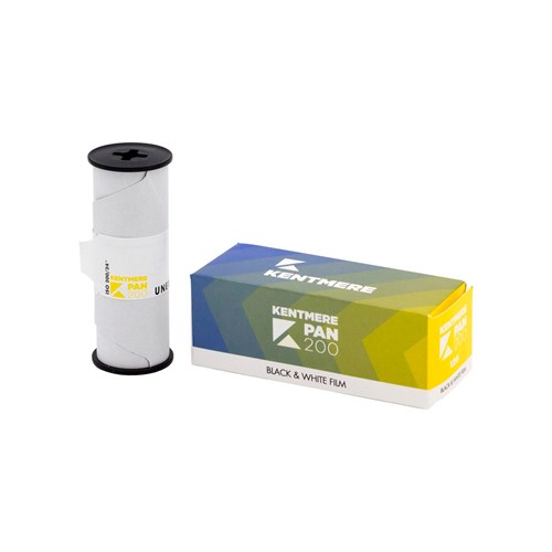 HARMAN KENTMERE PAN 200 120