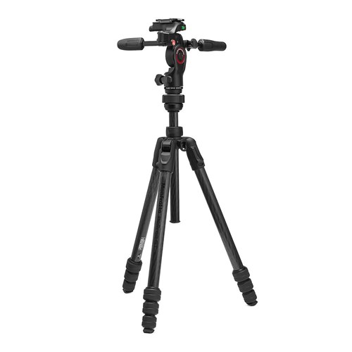 MANFROTTO Befree GT PRO 3W Carbono