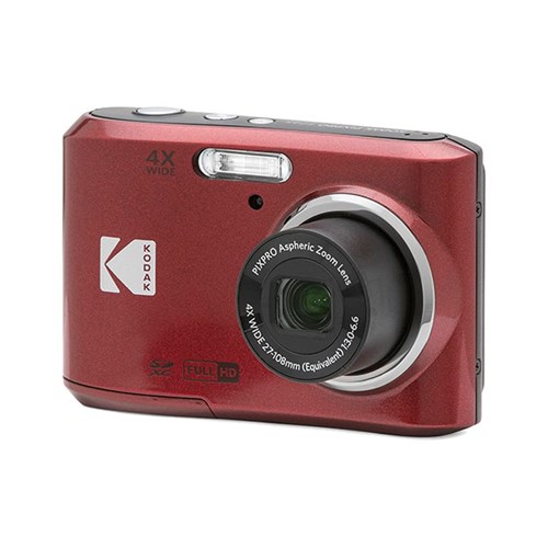 KODAK Pixpro FZ45 (Red)