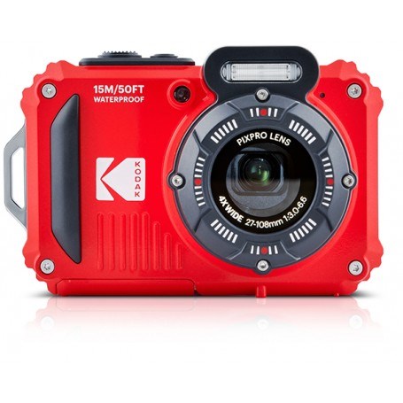 KODAK Pixpro WPZ2 (Red)