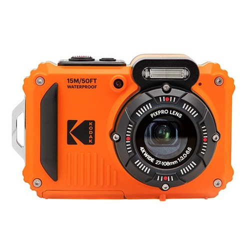KODAK Pixpro WPZ2 (Orange)