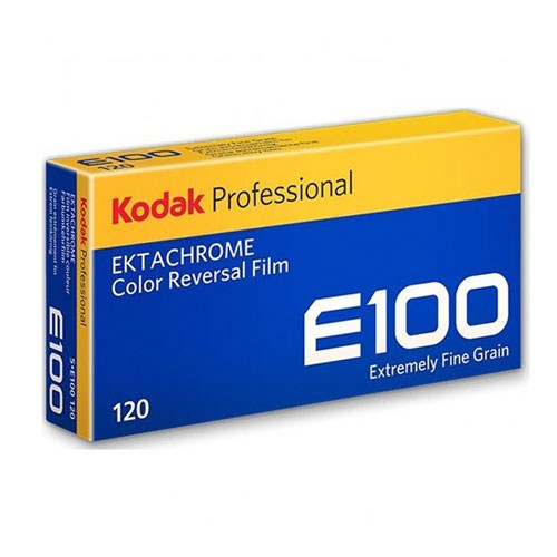 KODAK Ektachrome E100 120 (Unid.)