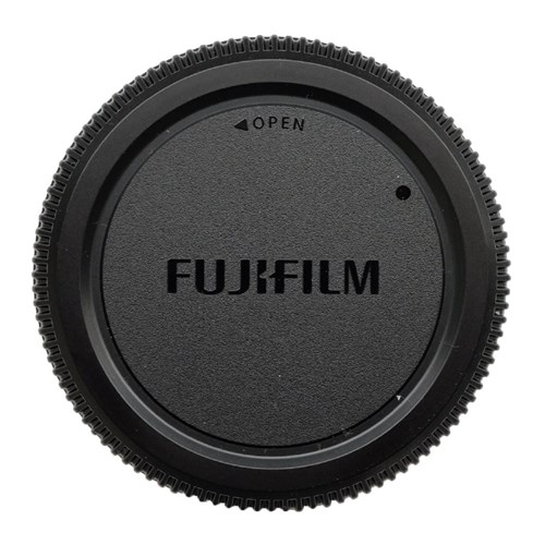 FUJIFILM Tampa traseira de Objetiva RLCP-002 (Fujifilm GFX)