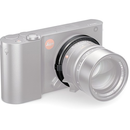LEICA Adaptador de montagem Leica M- Leica L