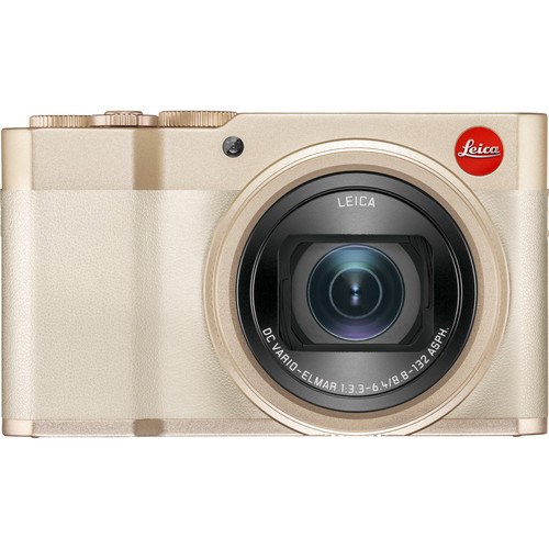 LEICA C-LUX (Dourada)