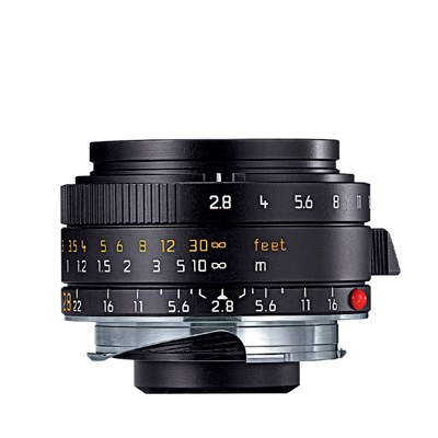 LEICA M - ELMARIT 28mm f/2.8 ASPH
