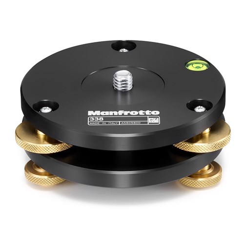MANFROTTO Levelling Base 338