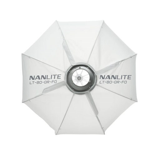 NANLITE Caixa de luz Lantern 80cm LT-80-QR-FD