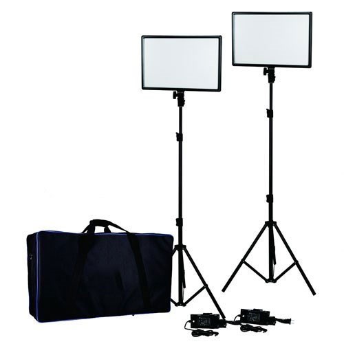 NANLITE LumiPad 25 Kit Duplo