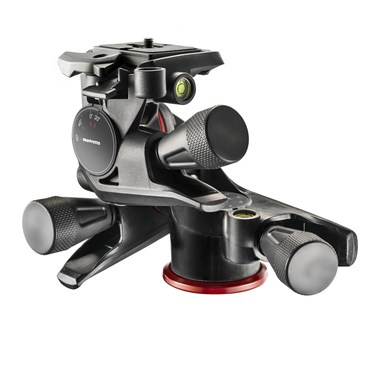 MANFROTTO Cabeça Micrométrica MHX-PRO-3WG