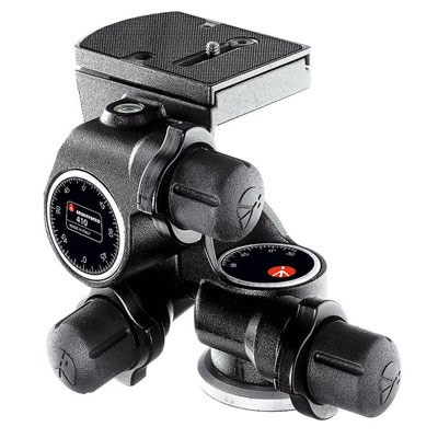 MANFROTTO Cabeça Micrométrica 410