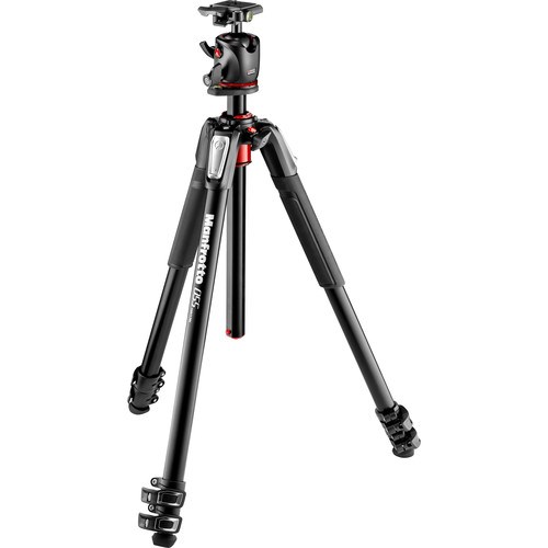 MANFROTTO Tripé 055 XPRO3 + BHQ2