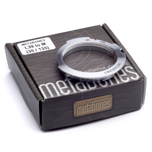 METABONES adaptador L39 para Leica M (35-135)