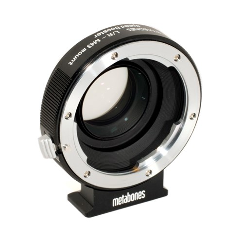 METABONES Adaptador speed booster Leica R para Micro 4/3