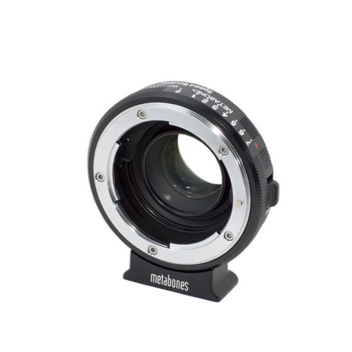 METABONES adaptador Speed Booster Nikon G para Blackmagic 2.5k