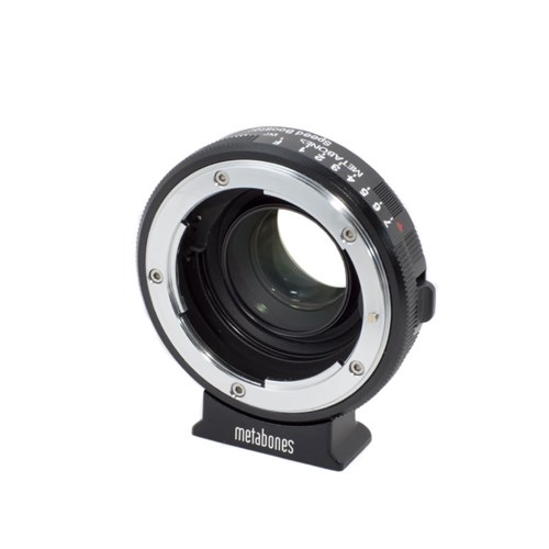 METABONES adaptador Speed Booster Nikon G para Blackmagic 2.5k