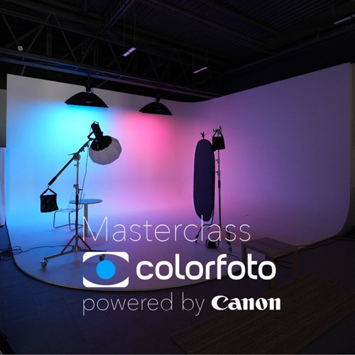 COLORFOTO Masterclass powered by Canon