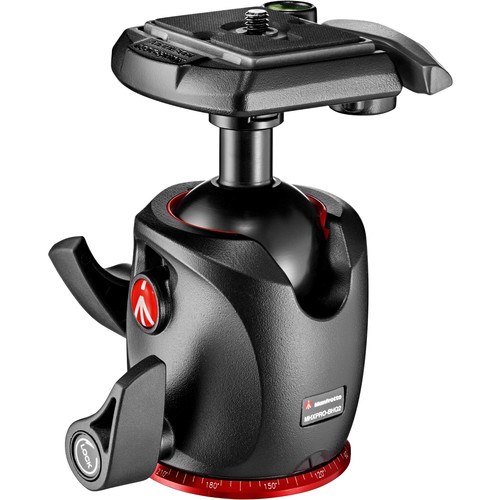 MANFROTTO Cabeça de Rótula MHXPRO-BHQ2