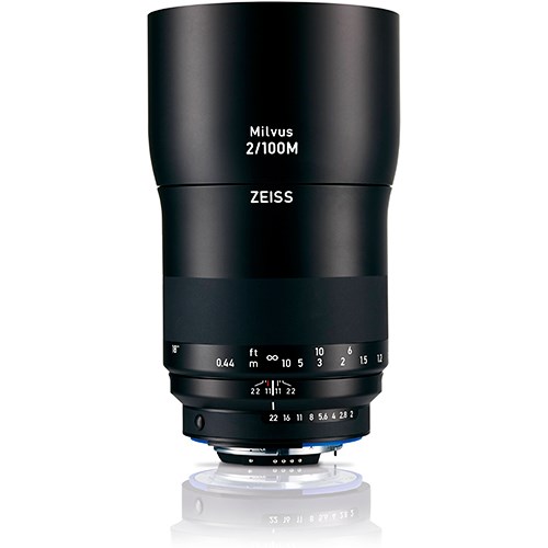 ZEISS Milvus 2/100M (Canon)