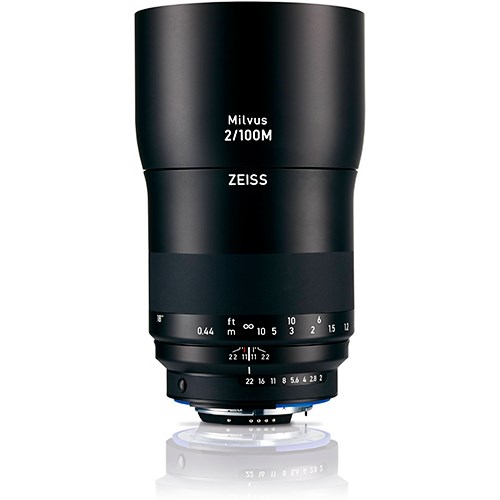 ZEISS Milvus 2/100M (Canon)