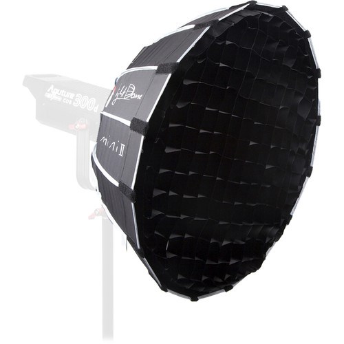 APUTURE Caixa de luz Light Dome Mini II