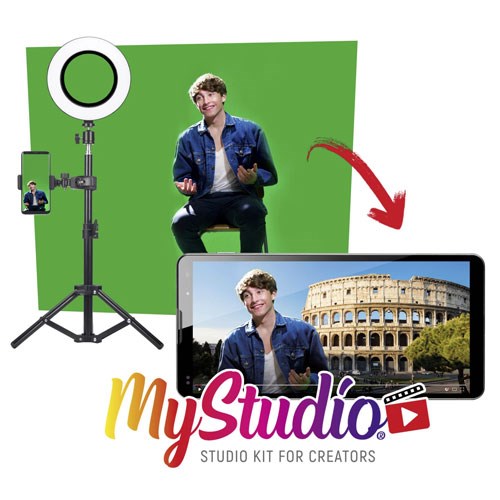 MYSTUDIO Studio Kit