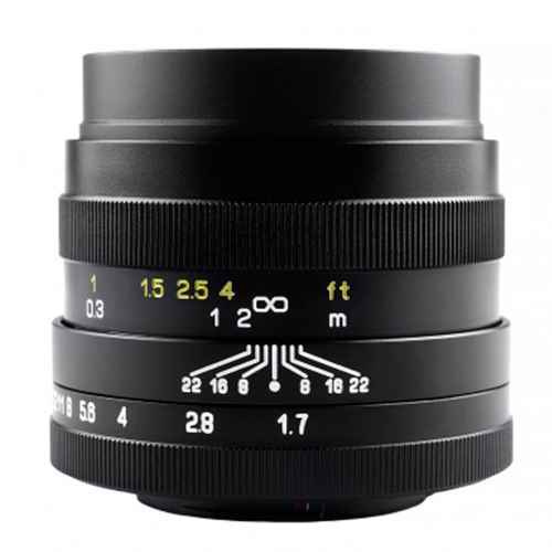 MITAKON Creator 24mm f/1.7 (Micro 4/3)
