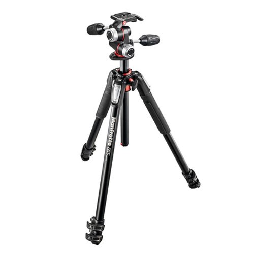 MANFROTTO Tripé 055 XPRO3 + MHXPRO-3W