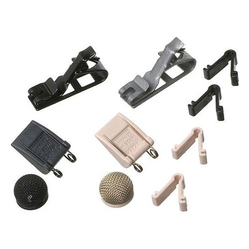 SENNHEISER Accessory Kit for MKE-2 Lavalier