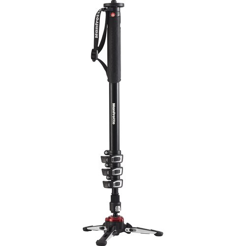 MANFROTTO Monopé Video MVMXPROA4