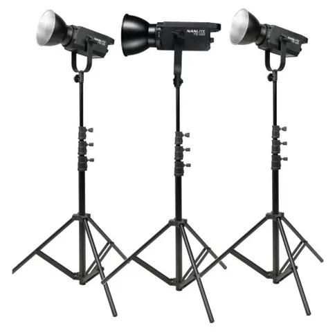 NANLITE Forza 150 Kit Triplo