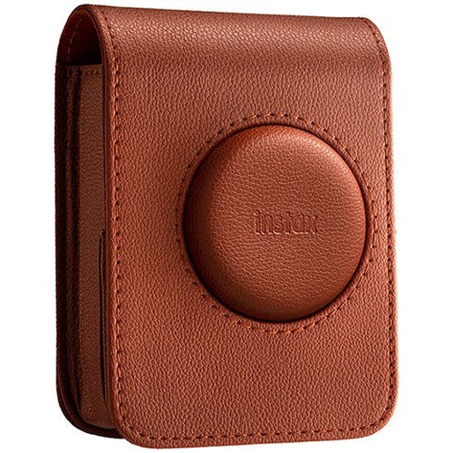 FUJIFILM instax mini Evo Camera Case (Brown)