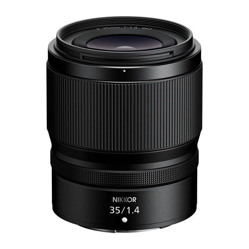 NIKON NIKKOR Z 35mm f/1.4