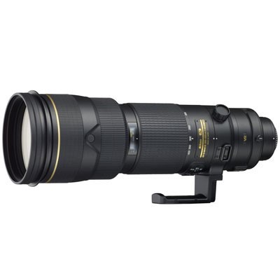 Nikon AF-S NIKKOR 200-400MM F/4G ED VR II