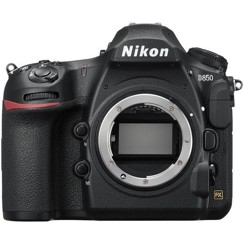 Nikon D850 - Corpo