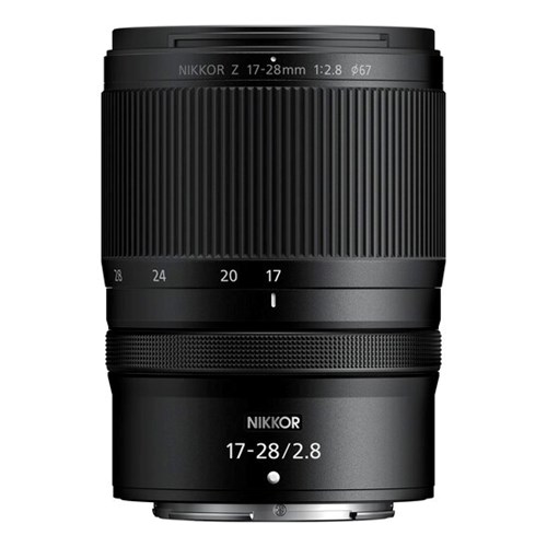 NIKON NIKKOR Z 17-28mm f/2.8