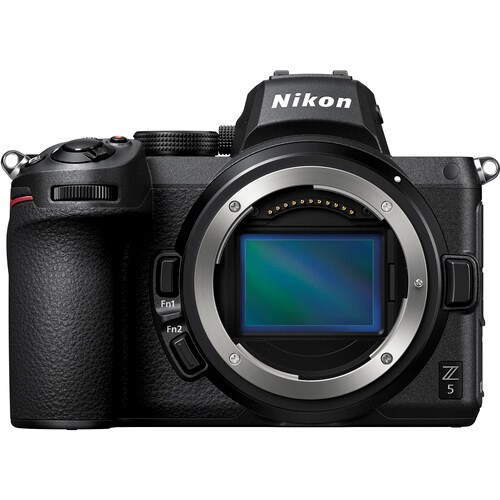 NIKON Z5 + Z 24-50mm | Colorfoto.pt