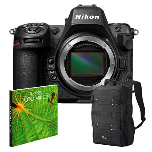 NIKON Z8 - Corpo