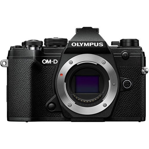 OM SYSTEM OM-D E-M5 Mark III - Corpo