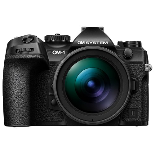 OM SYSTEM OM-1 Mark II + M Zuiko DIGITAL ED 12-40mm f2.8 Pro II