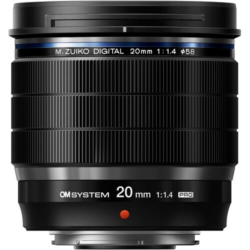 OM SYSTEM M.ZUIKO DIGITAL ED 20mm F1.4 PRO | Colorfoto.pt