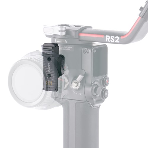 TILTA Nucleus Nano II Hand Wheel to DJI Ronin Control Adapter