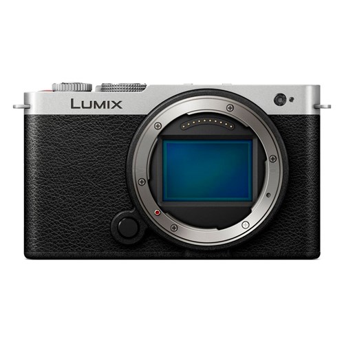 PANASONIC Lumix S9 - (Corpo) (Silver)