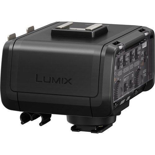 PANASONIC Adaptador DMW-XLR1