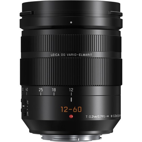 PANASONIC LEICA DG VARIO-ELMARIT 12-60mm f/2.8-4.0 ASPH POWER