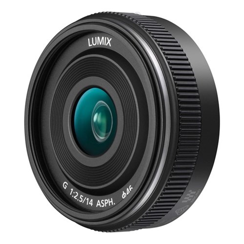 PANASONIC LUMIX G 14mm f/2.5 ASPH II