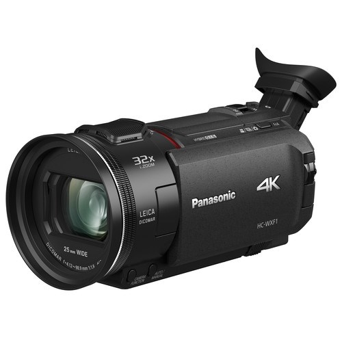 PANASONIC HC-VXF1