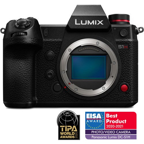 Panasonic Lumix S1H